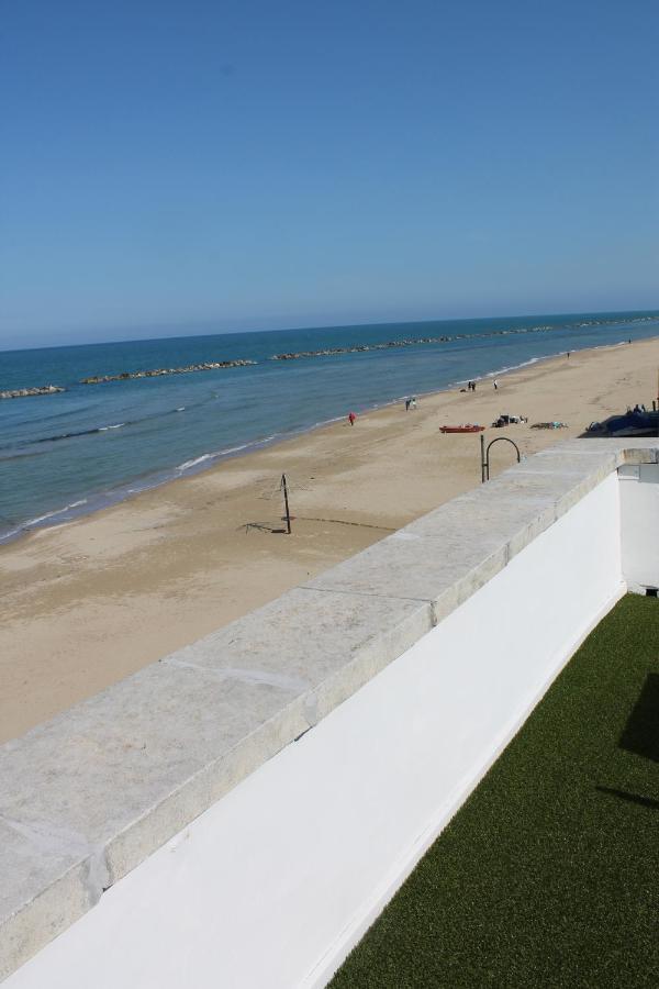 La Terrazza Sul Mare B&B Francavilla Al Mare Eksteriør billede