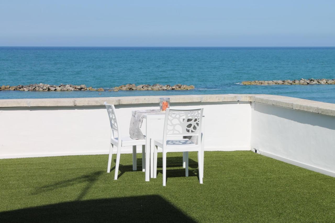 La Terrazza Sul Mare B&B Francavilla Al Mare Eksteriør billede